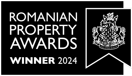 Romanian Property Awards Professionals Award Winner Real Estate Agency PR & Marketing 2024